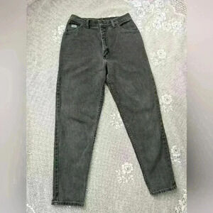 Vintage 90s Wrangler USA Mom Jeans High Waist
